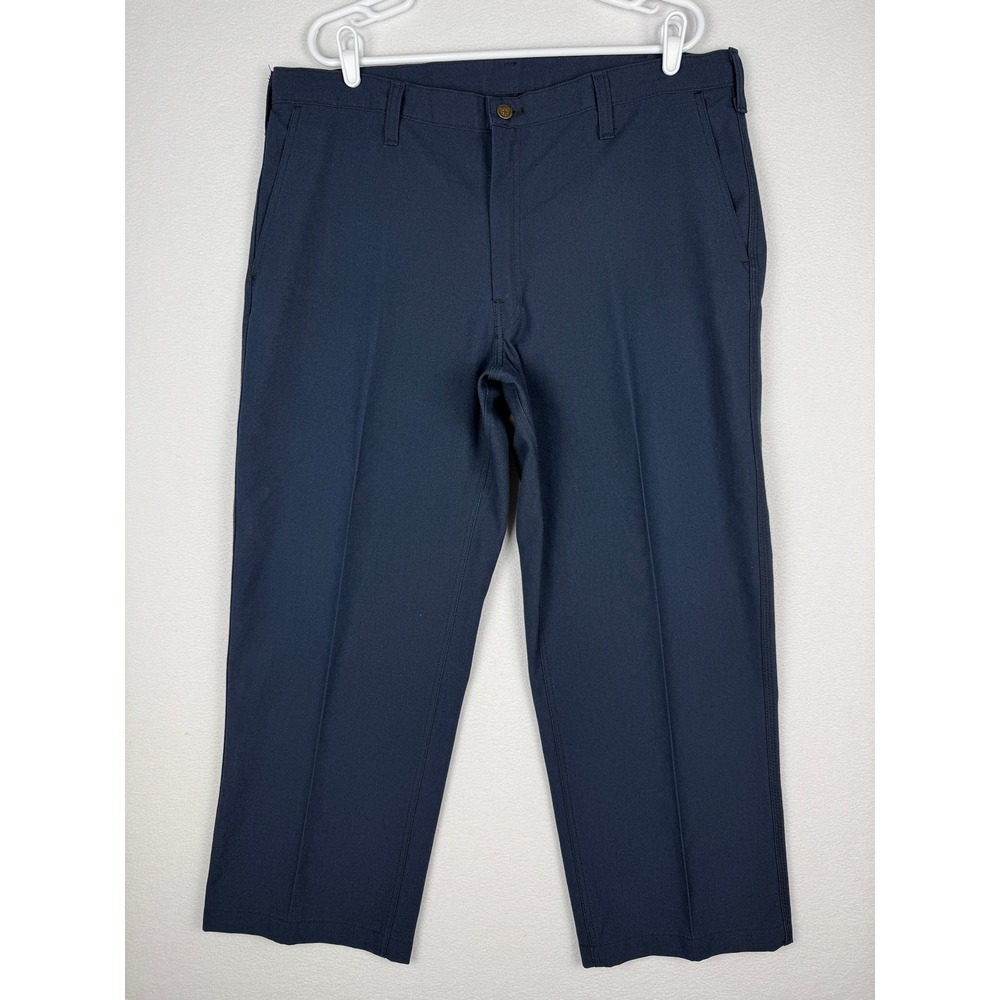 Workrite FR Navy Nomex IIIA Aramid Fire Resistant Pants Mens 40X 402NMX75NB